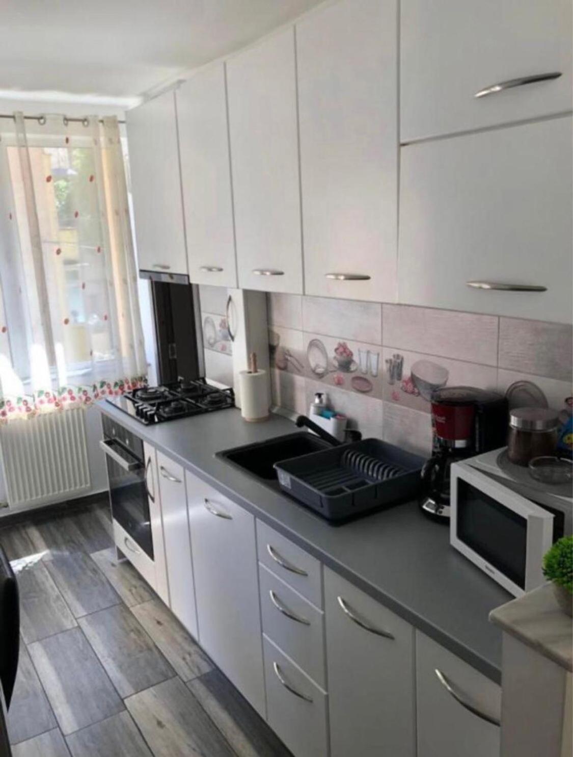 Alba Citadel Nest Apartment Alba Iulia Bagian luar foto
